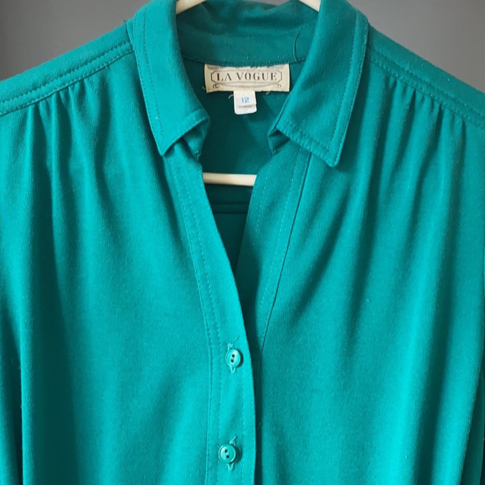 La Vogue 70’s dress. Vintage. Great condition. - Picture 6 of 7